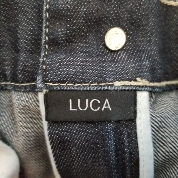 ESCADA SPORT 'Luca' Medium Wash Blue Jeans Denim Straight Leg EU 44 US 14 - Picture 6 of 10